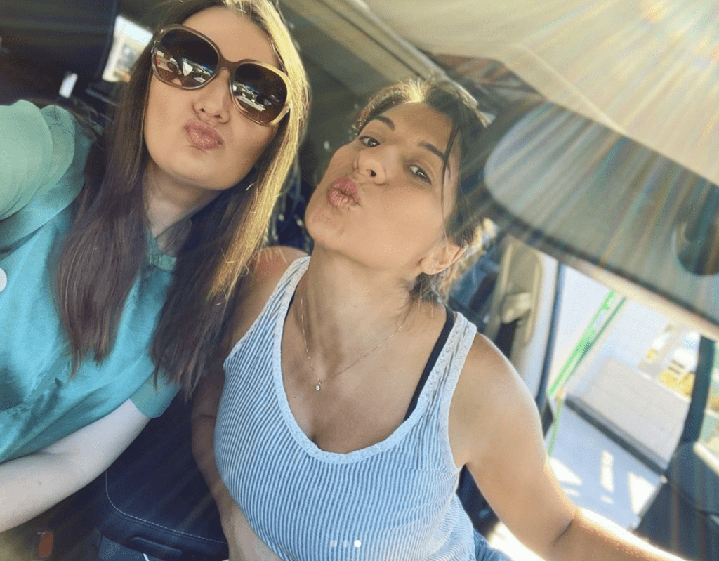pros and cons of road trips is traveling with your best friend!