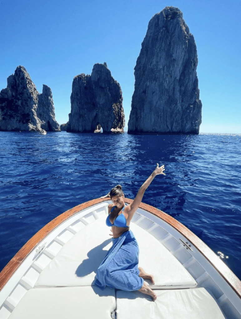 When it comes to which is better, amalfi coast or sicily, there are a few things to consider - including the day trips on the sea!