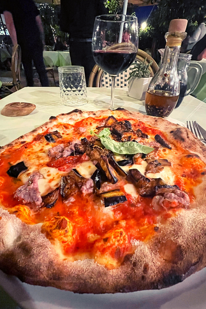 When it comes to which is better, Amalfi coast or Sicily, there are a few things to consider, including the pizza. 