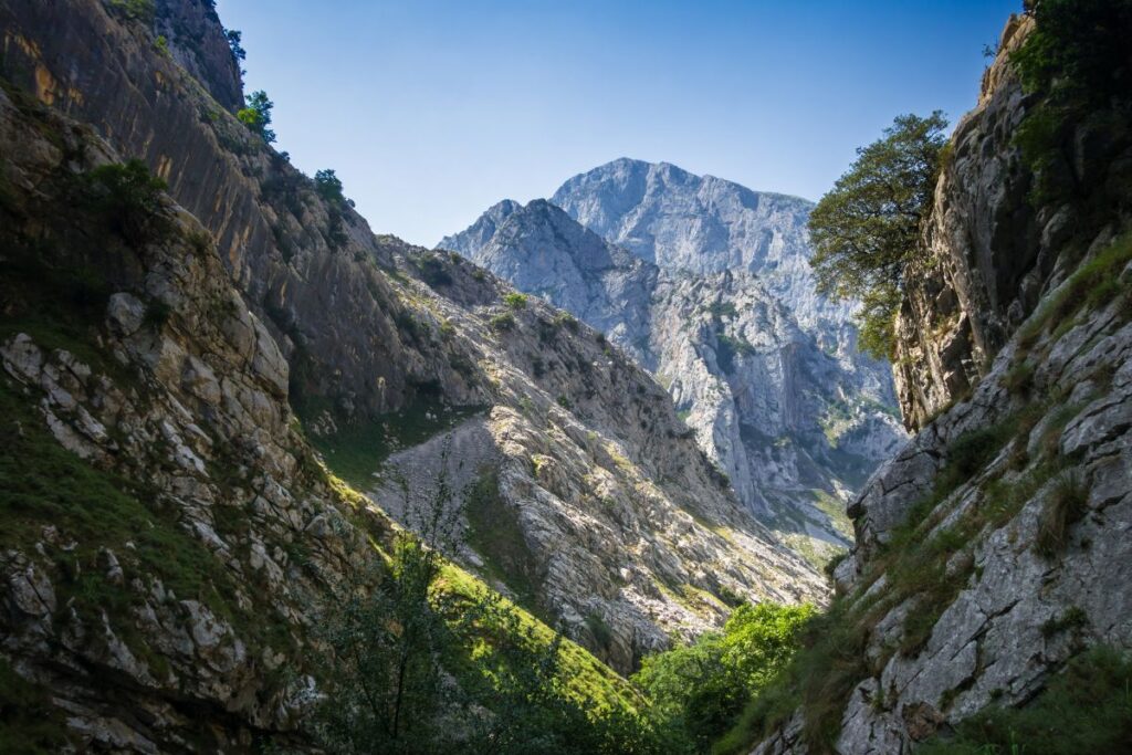 Picos de Europa are a fantastic stop on the Northern Spain road trip.