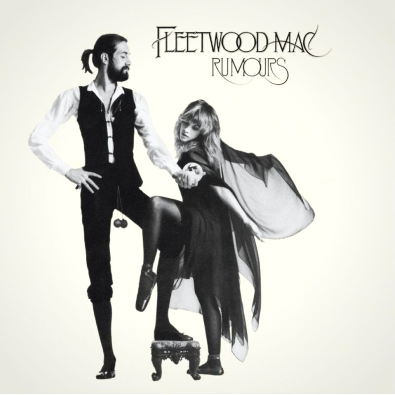 Fleetwood Mac, Rumours, is one of the best road trip albums, even to this day.