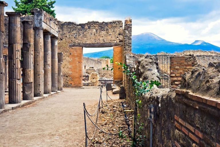 Rome to Pompeii in a Day is an adventure of a trip.