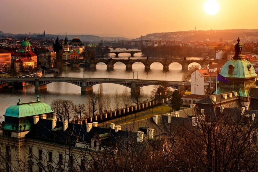 Prague is the city with obvious tourist attractions and hidden gems for days!