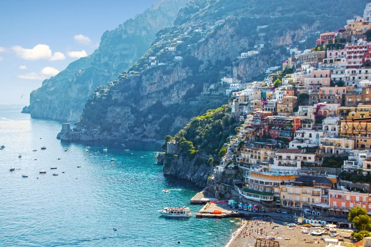 The Cutest Italian Coastal Towns for a Road Trip! - Roadtrip EuroGuide