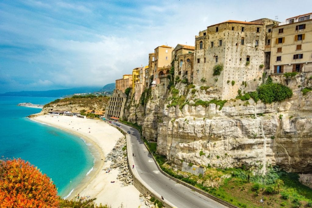 If you're looking for a breathtaking Italian coastal town, Tropea should definitely be at the top of your list.