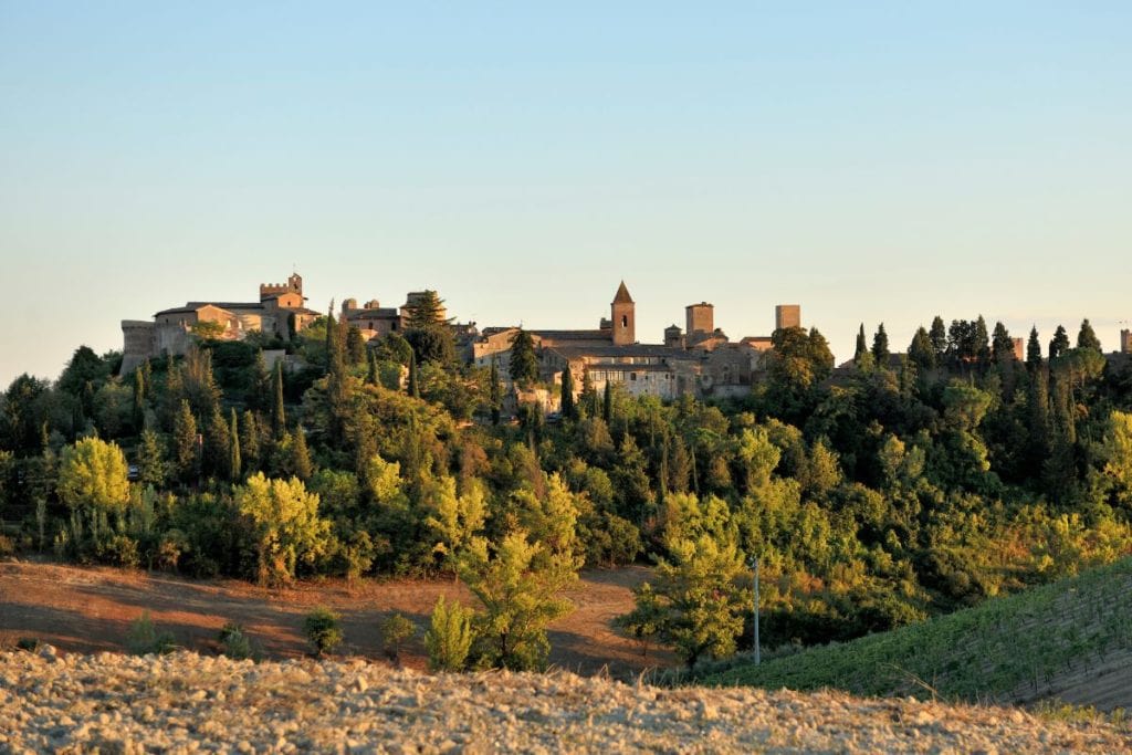 Certaldo is a perfect example of a preserved medieval village, putting it on our list of hidden gems in Italy.