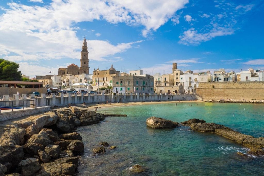 Monopoli is not just a game, but a hidden gem in Italy too!