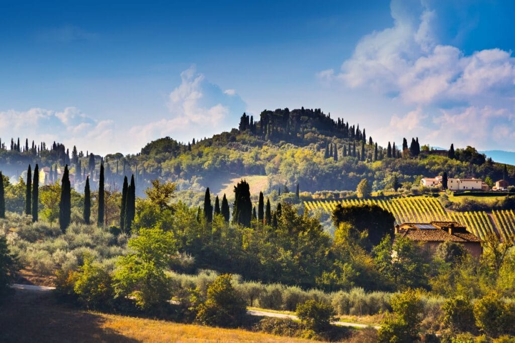 There are plenty of day trips from Florence to check out in Italy.