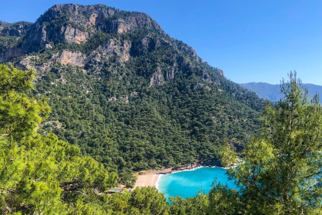 Butterfly Valley sees migration of butterflies from Africa to Europe and is a great addition to our Turkey Landscapes list.