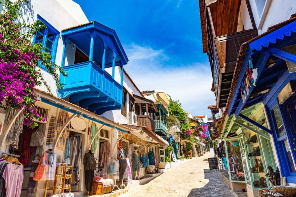 Traditional Turkish towns all look different, but they close out our landmarks list because they are a beautiful way to observe Turkey's culture.