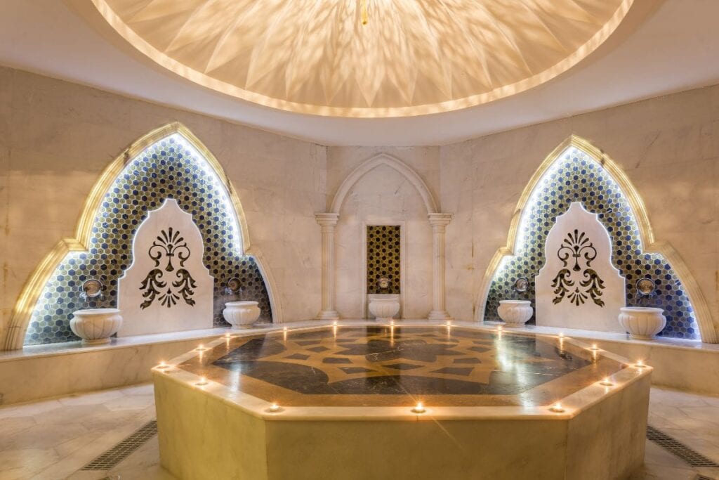 A Turkish hammam is on the things to do list for sure!