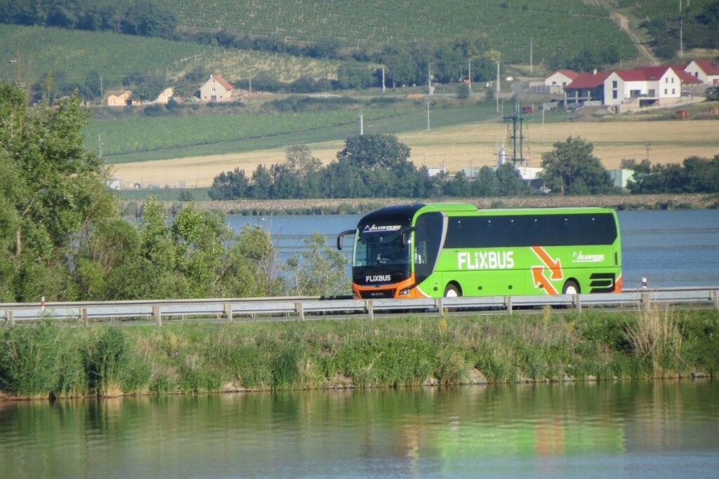 I use FlixBus to get from Lisbon to Porto when I want to travel on the cheap.