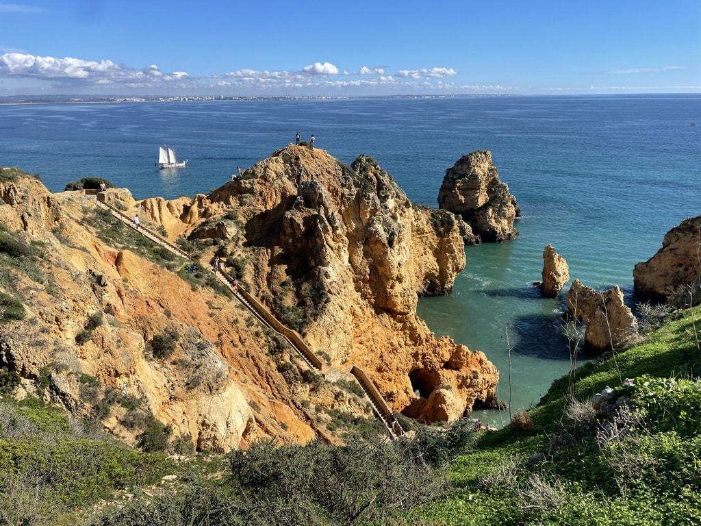 The best Algarve beaches are hard to pin down because there are so many good ones!