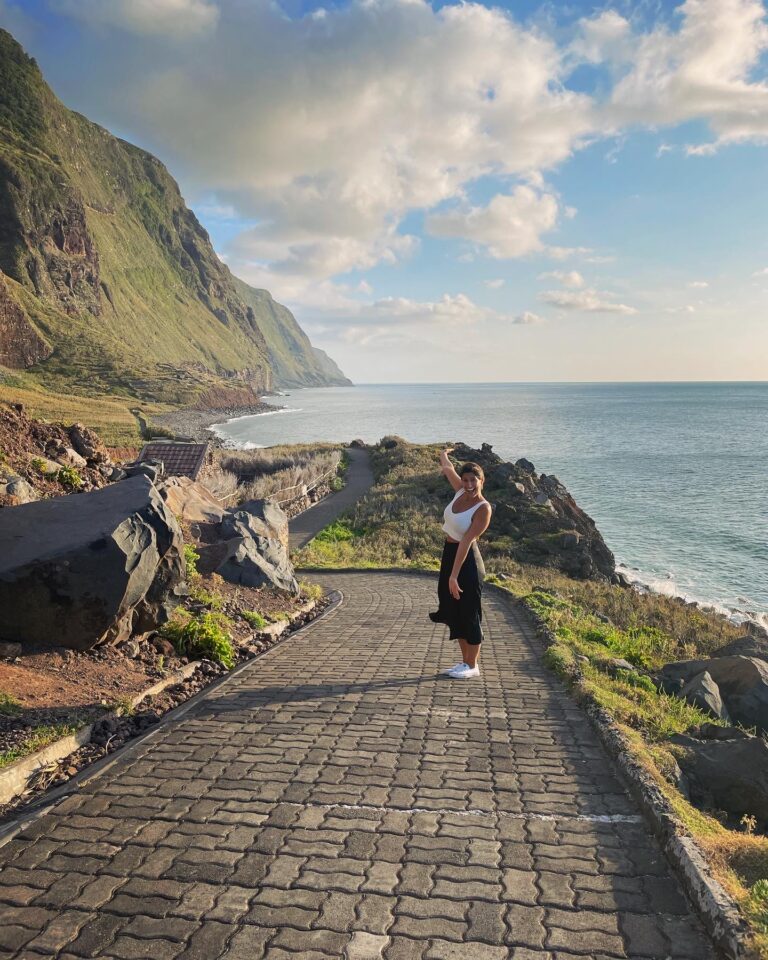 One of my favorite things to do in Madeira was go on hikes.