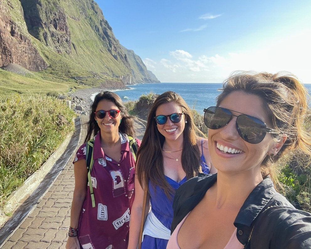 There are so many hikes and things to do in Madeira - we spent a whole week exploring.
