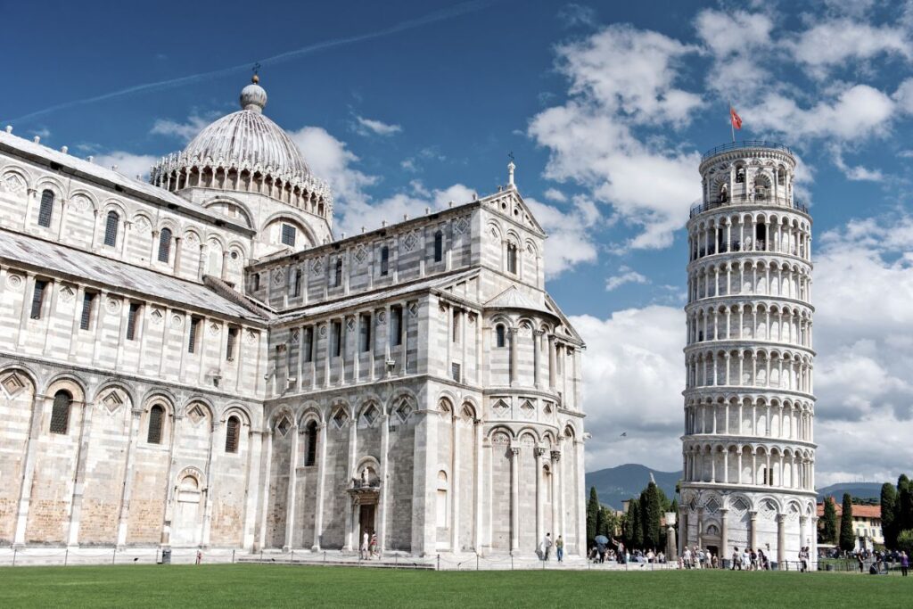 One of the most popular day trips from Florence is to Pisa.