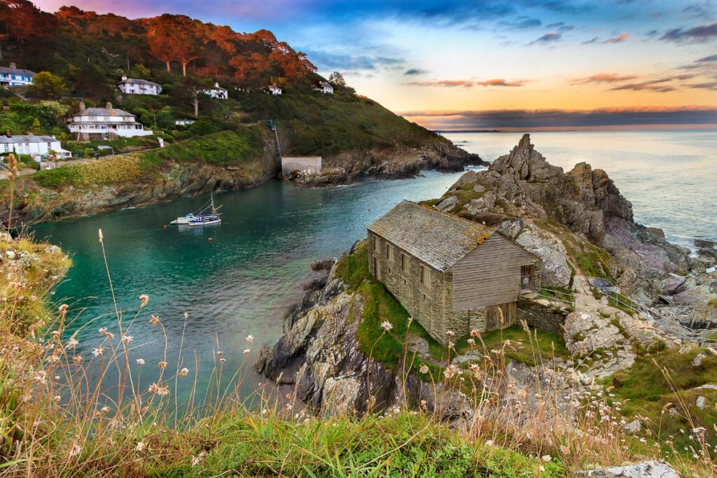 The best time to visit Cornwall is in the summer.