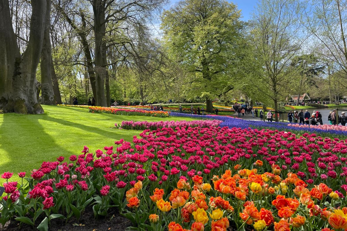 17 Best Places To Visit In Europe In April - Road Trip EuroGuide April best weather in europe