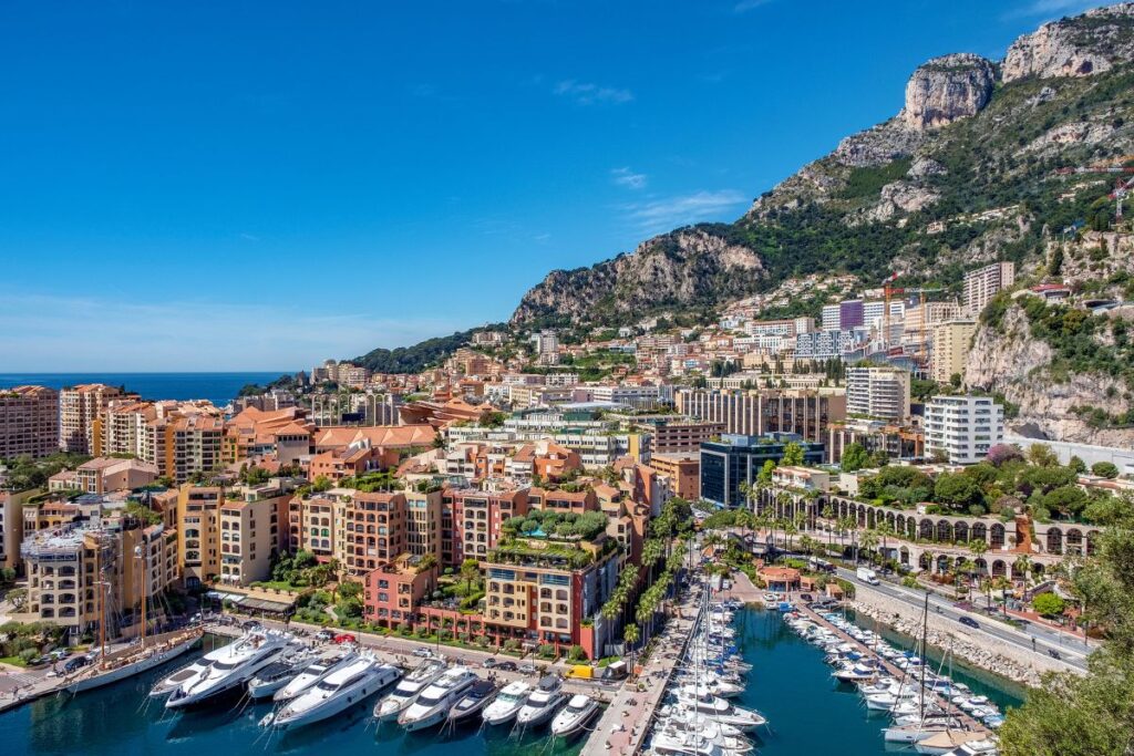 Monaco is a boogie place to visit in Europe in April, but the perk will be lower than normal prices on extravagant experiences.
