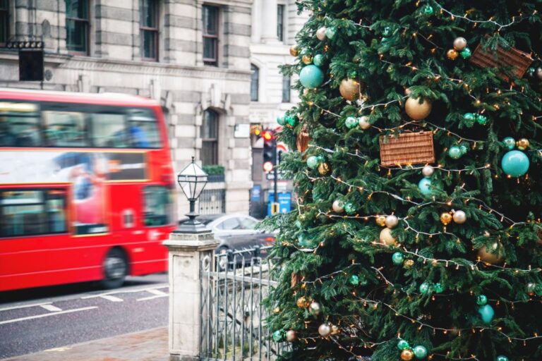15 Festive Things To Do When Visiting London In The Winter