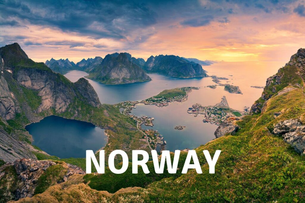 Destination Norway