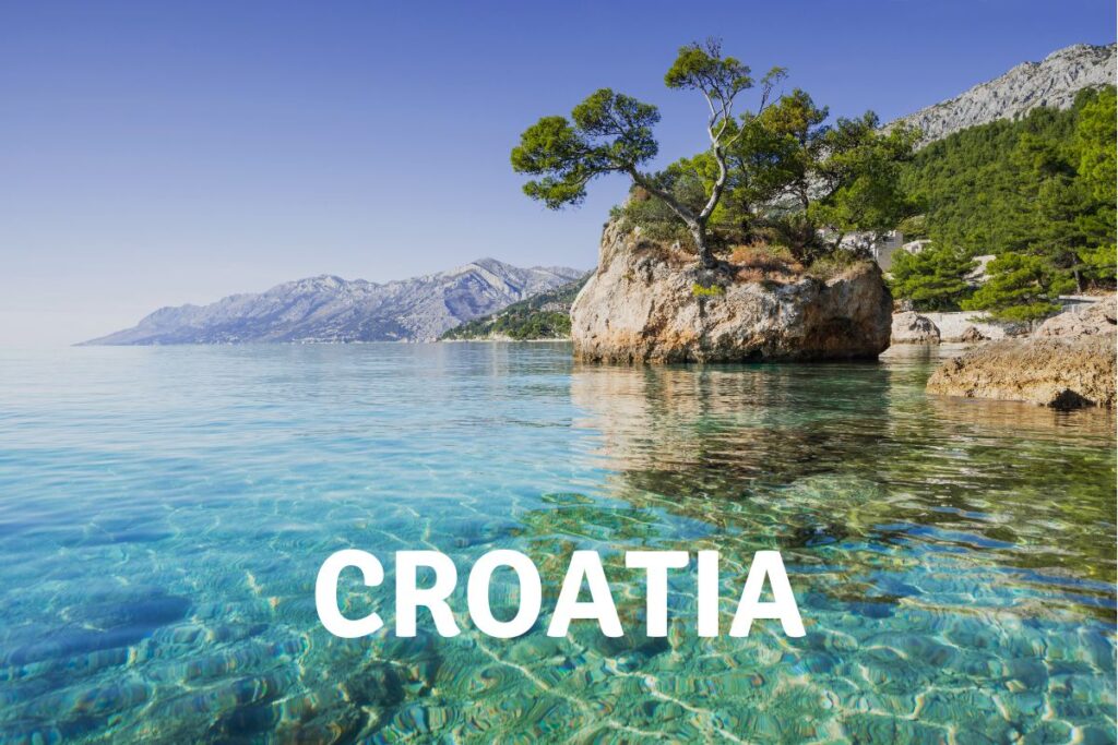 Destination Croatia