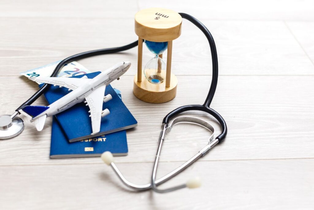 Medical insurance for travel in Europe is important to add to your checklist.