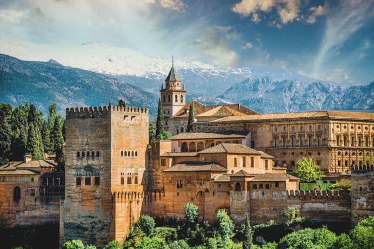 My best 2 days in Granada itinerary.