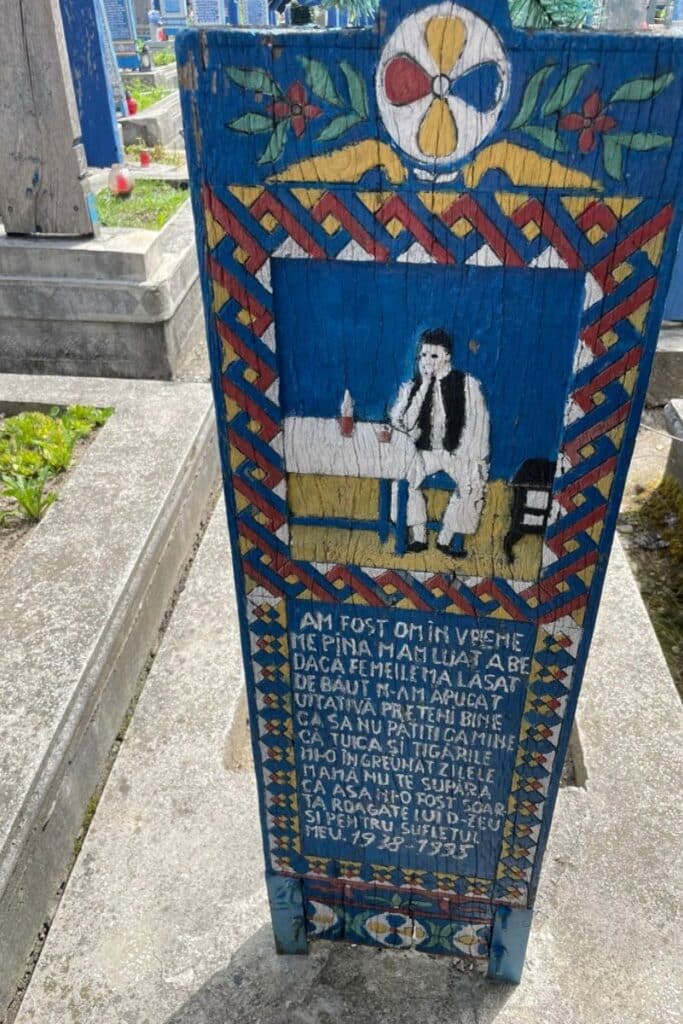 Some of the Merry Cemetery stories are hilarious and silly when translated.