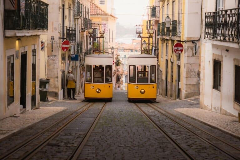 Living alone in Lisbon has it's ups and downs.