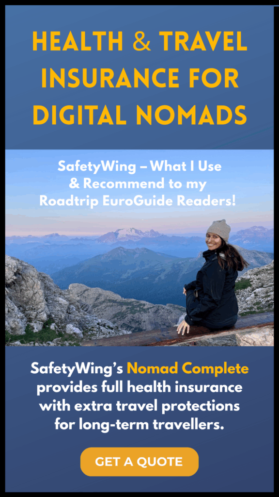 Health & Travel Insurance for Digital Nomads